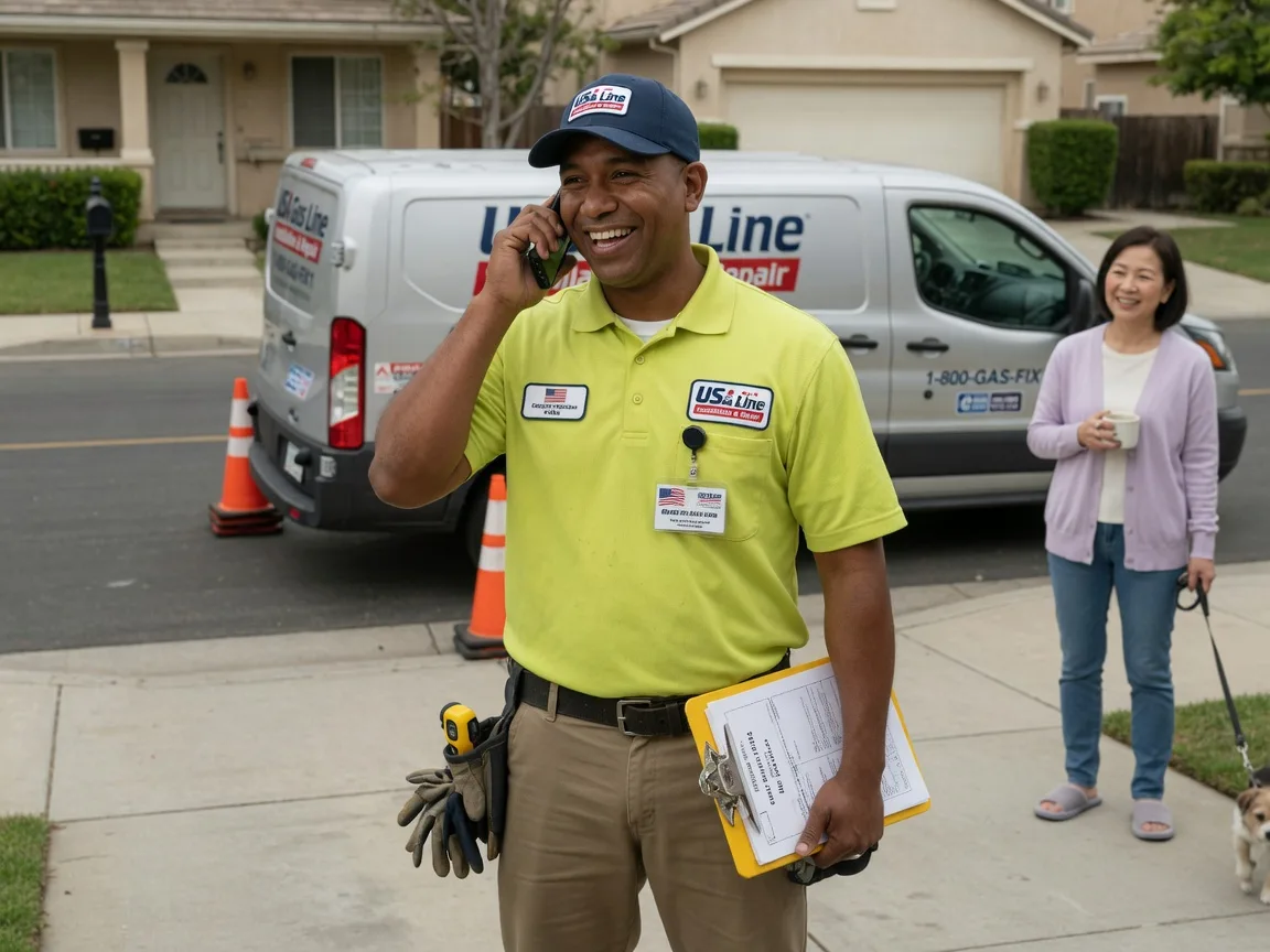 Gas Line Installation Hopwood, PA FAQs
